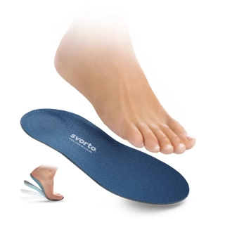 Svorto vložky pro podélné plochonoží 054